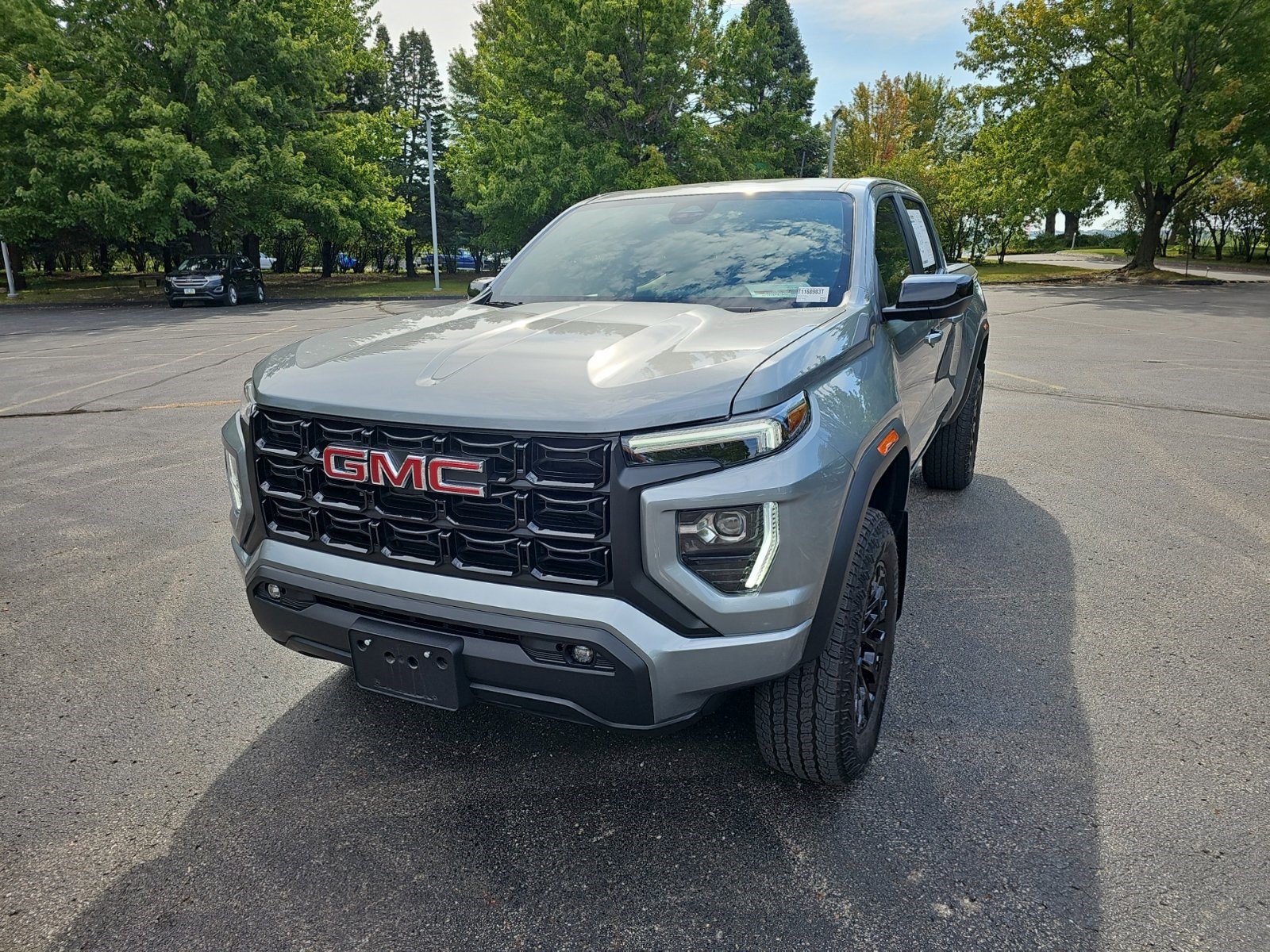 Used 2026 GMC Canyon Elevation w/ Convenience Package AWD/4WD image 2