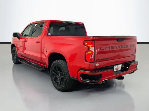 Used 2022 Chevrolet Silverado 1500 RST AWD/4WD image 6