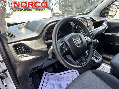 Used 2022 RAM ProMaster City Tradesman FWD image 21