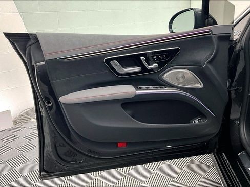 Certified 2023 Mercedes-Benz EQS AMG 4MATIC image 23