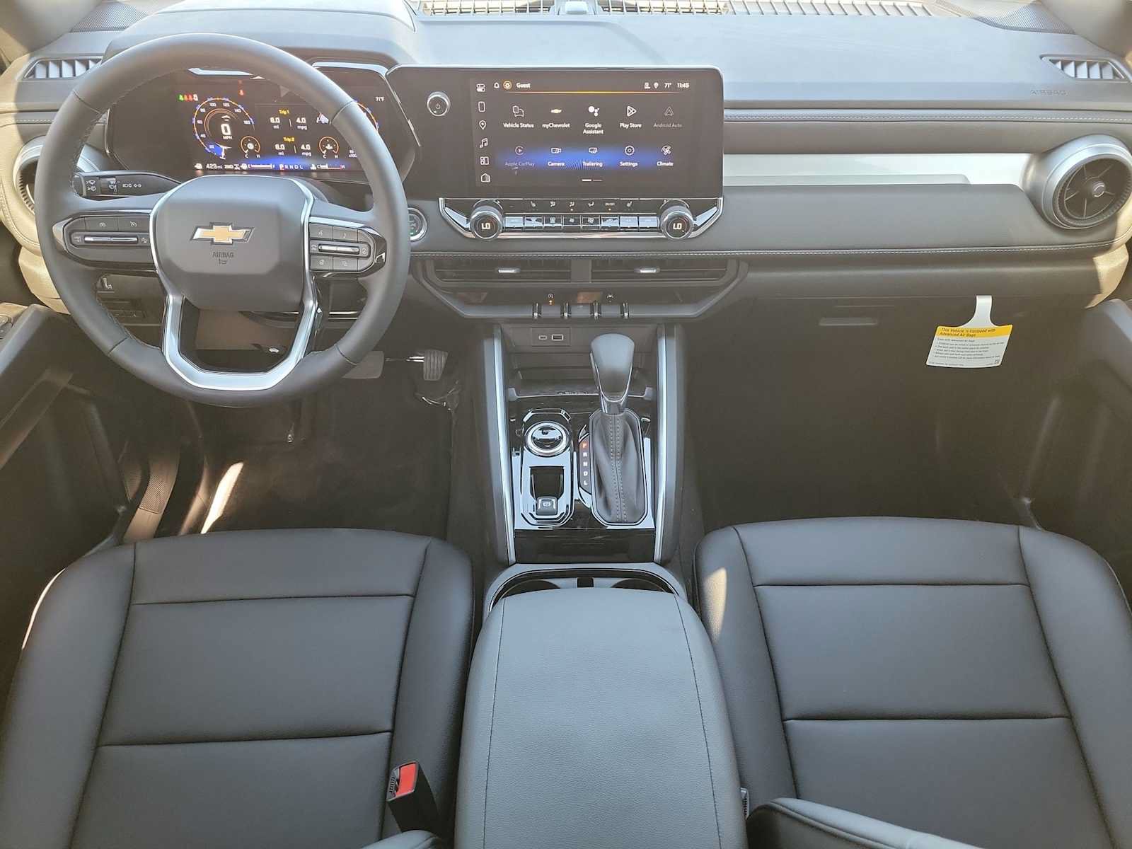 New 2026 Chevrolet Colorado LT w/ LT Convenience Package AWD/4WD image 18