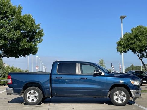 Used 2021 RAM 1500 Lone Star RWD image 3