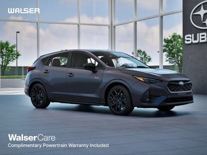 New 2026 Subaru Impreza RS