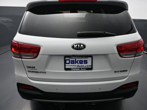 Used 2016 Kia Sorento EX w/ EX Touring Package FWD image 35