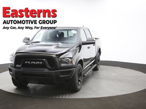 Used 2023 RAM 1500 Classic Warlock w/ Trailer Tow Group image 53