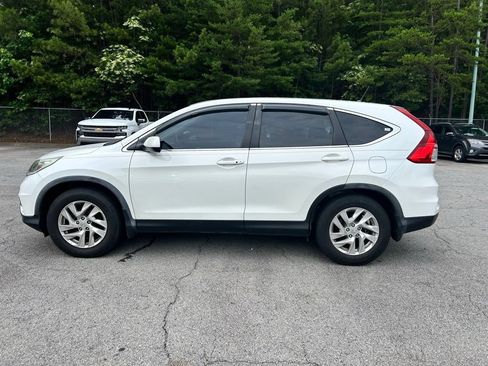 Used 2015 Honda CR-V EX image 4