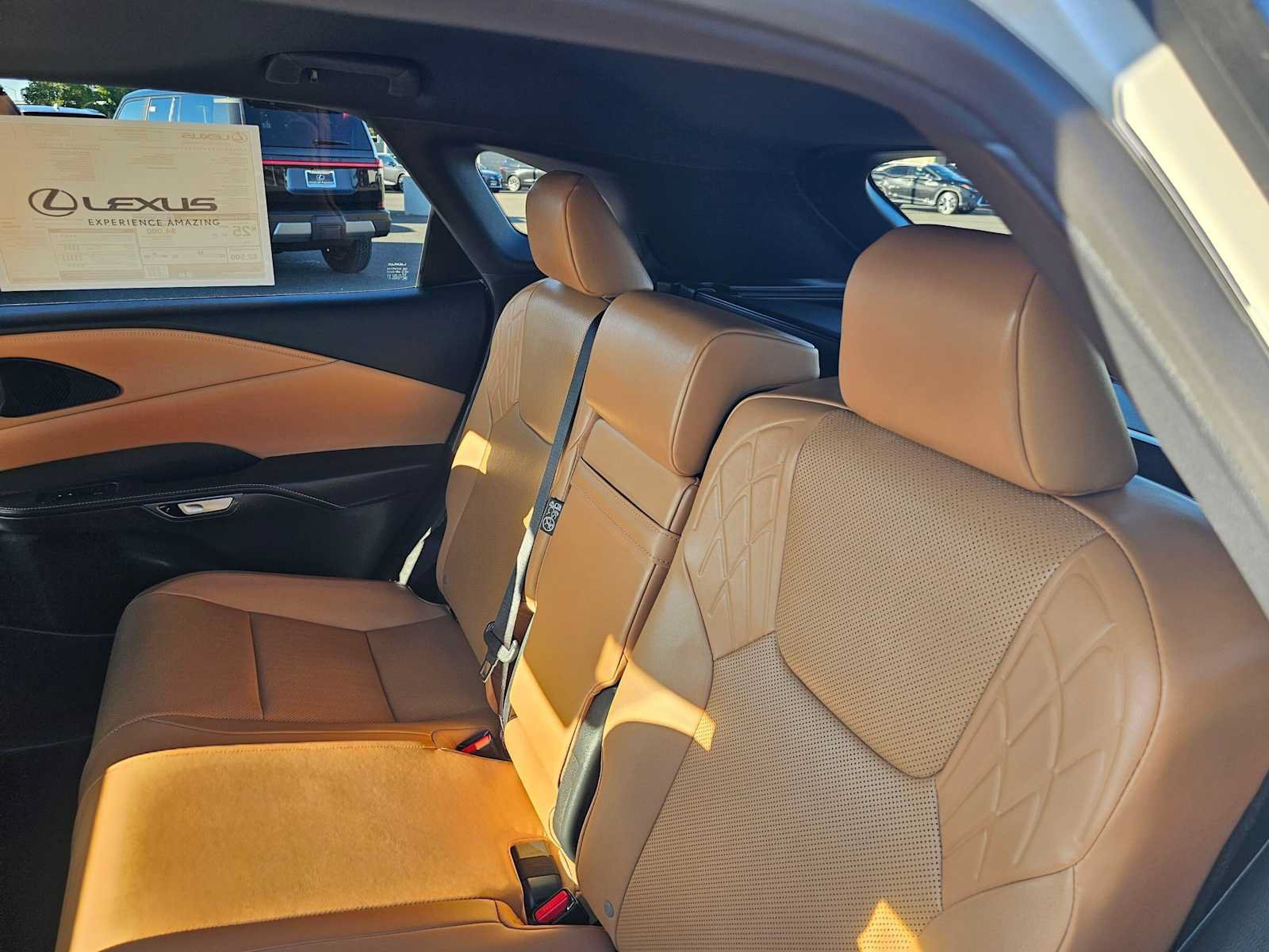 New 2026 Lexus RX 350 Premium FWD image 17