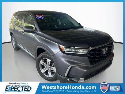 Used 2024 Honda Pilot EX-L