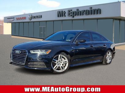 Used 2017 Audi A6 2.0T Premium