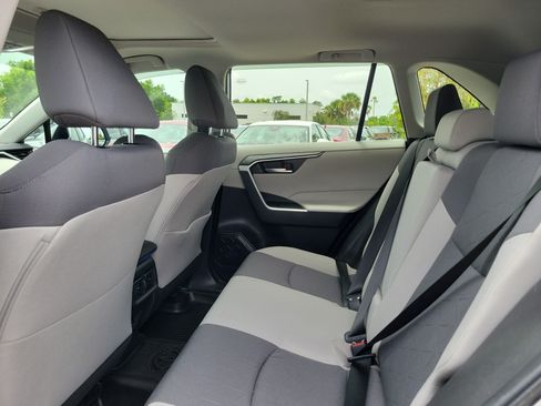 Used 2024 Toyota RAV4 XLE w/ Convenience Package AWD/4WD image 13