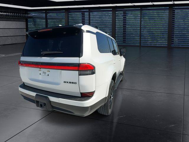 Certified 2024 Lexus GX 550 w/ Accessory Package (Z1) AWD/4WD image 7