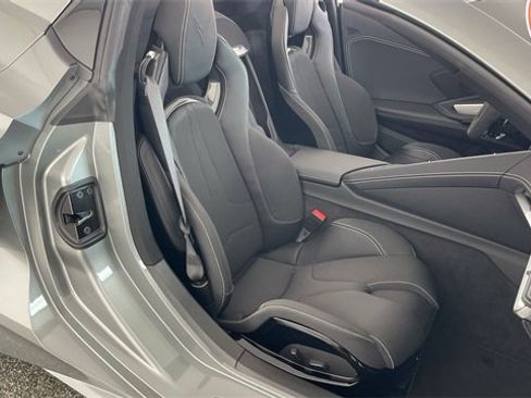 Used 2022 Chevrolet Corvette Stingray Convertible w/ 1LT image 44