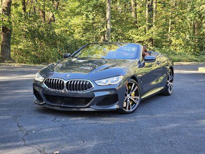 Used 2019 BMW M850i xDrive Convertible