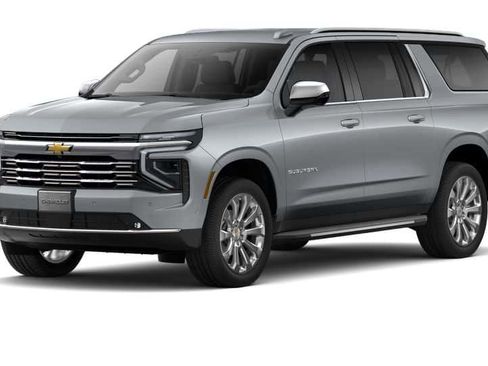 New 2025 Chevrolet Suburban Premier image 40