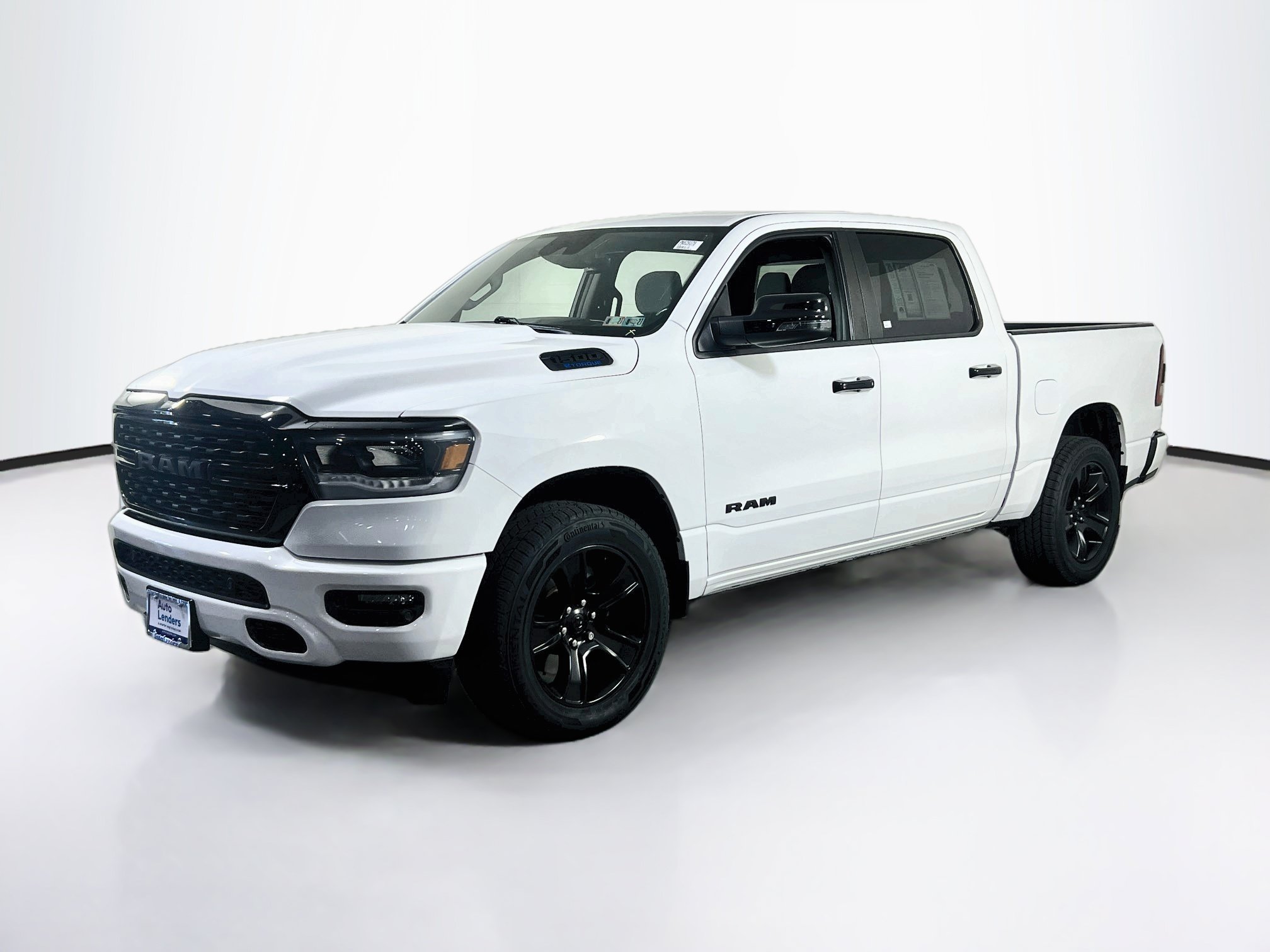 Used 2023 RAM 1500 Big Horn AWD/4WD image 1