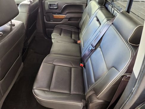 Used 2017 Chevrolet Silverado 1500 High Country AWD/4WD image 14