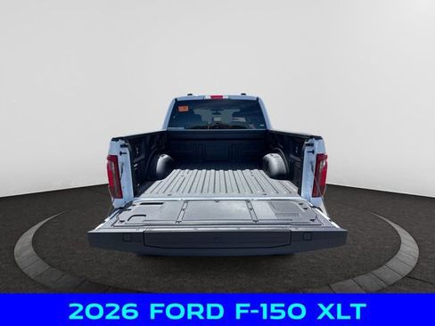 New 2026 Ford F150 XLT AWD/4WD image 5