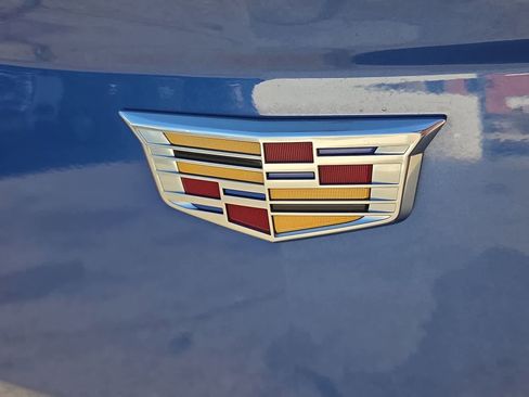 Used 2023 Cadillac CT4 Premium Luxury w/ Climate Package image 12