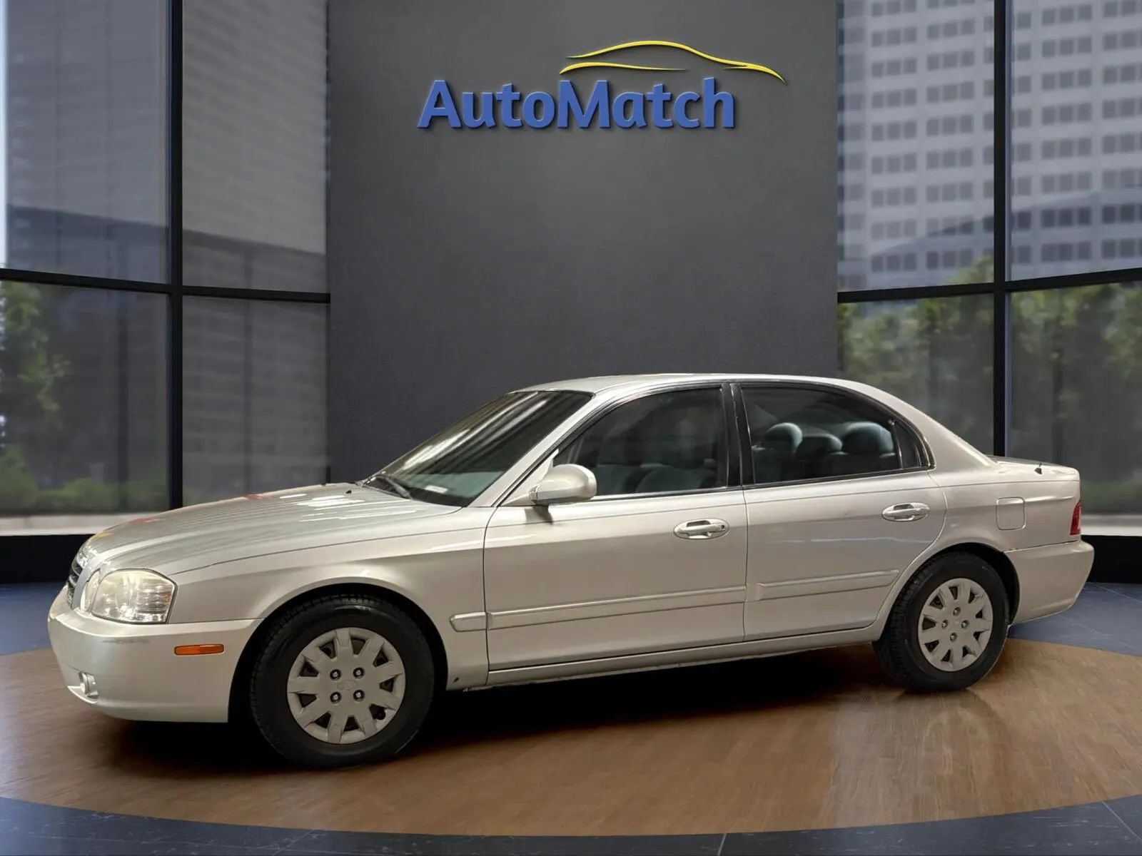 Used 2005 Kia Optima LX FWD image 5