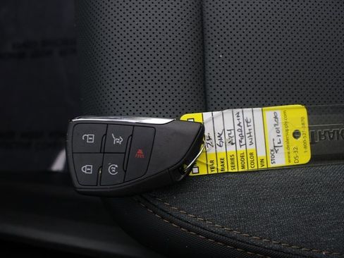 New 2026 GMC Terrain AT4 image 7