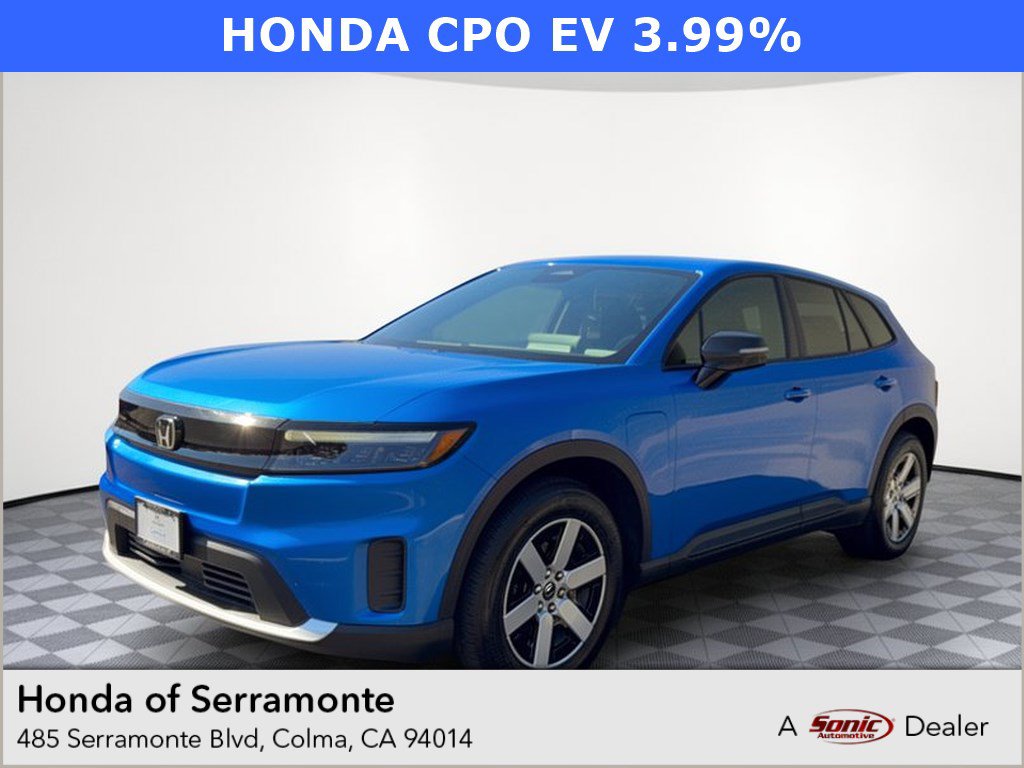Certified 2024 Honda Prologue EX image 1