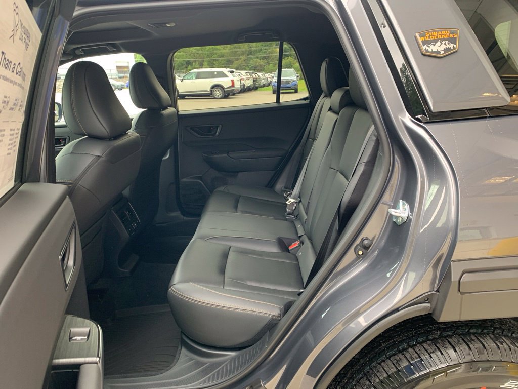 New 2026 Subaru Outback Wilderness AWD/4WD image 13
