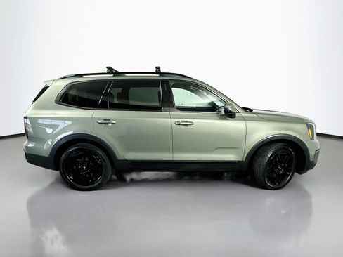 Used 2024 Kia Telluride EX X-Line AWD/4WD image 8
