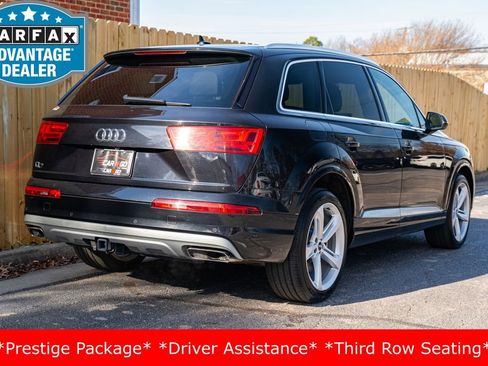 Used 2019 Audi Q7 3.0T Prestige w/ Prestige Package image 6