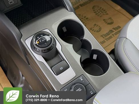 New 2026 Ford Bronco Sport Badlands AWD/4WD image 18