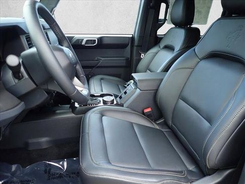 New 2026 Ford Bronco Badlands AWD/4WD image 11