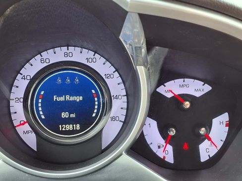 Used 2012 Cadillac SRX Luxury FWD image 18