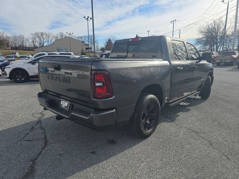 Used 2025 RAM 1500 Tradesman w/ Night Edition image 11