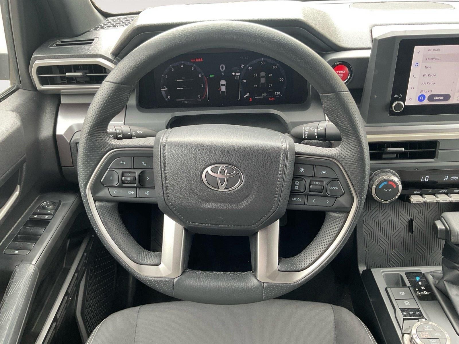 Used 2026 Toyota Tacoma TRD Off-Road AWD/4WD image 12