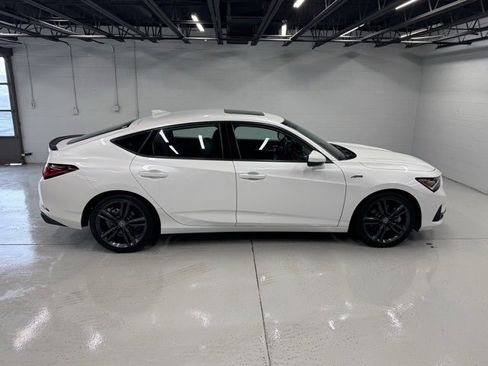 Used 2023 Acura Integra A-Spec image 5