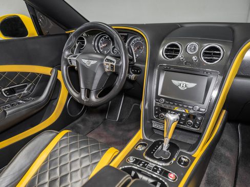Used 2017 Bentley Continental GT Speed AWD/4WD image 23