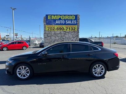 Used 2018 Chevrolet Malibu LT