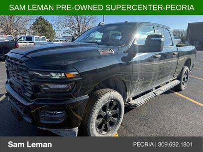 Used 2025 RAM 2500 Big Horn