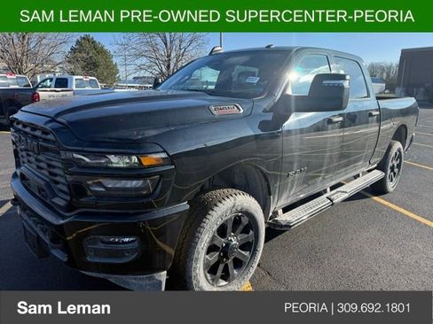 Used 2025 RAM 2500 Big Horn image 1