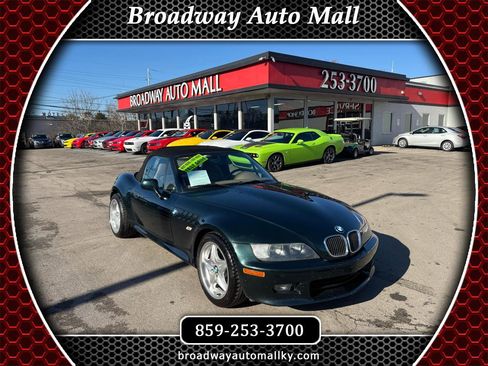 Used 2001 BMW Z3 3.0i image 1