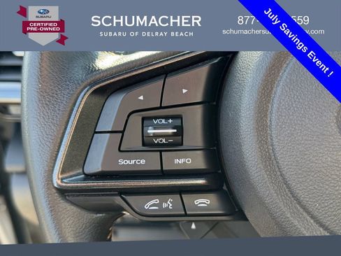 Certified 2023 Subaru Forester Wilderness AWD/4WD image 29