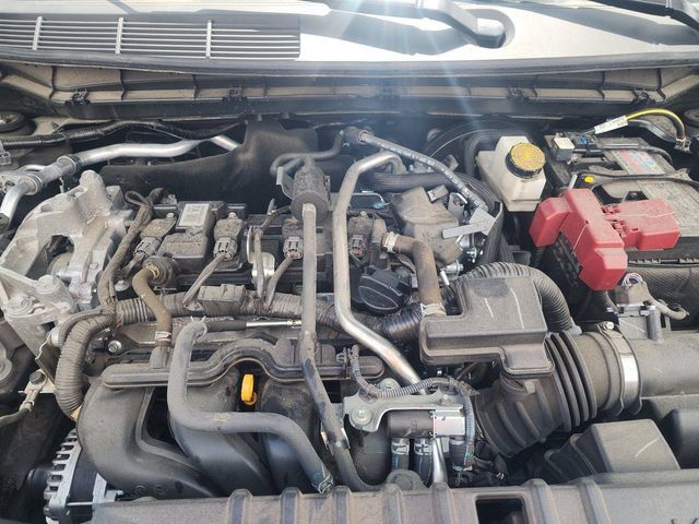 Used 2025 Nissan Kicks S FWD image 2