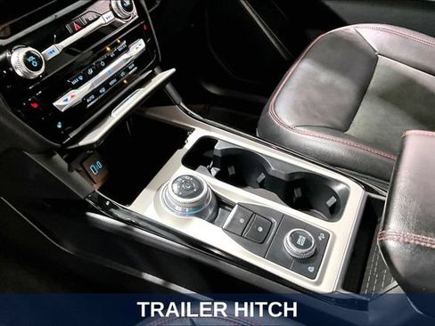 Used 2022 Ford Explorer ST-Line w/ Class IV Trailer Tow Package AWD/4WD image 24