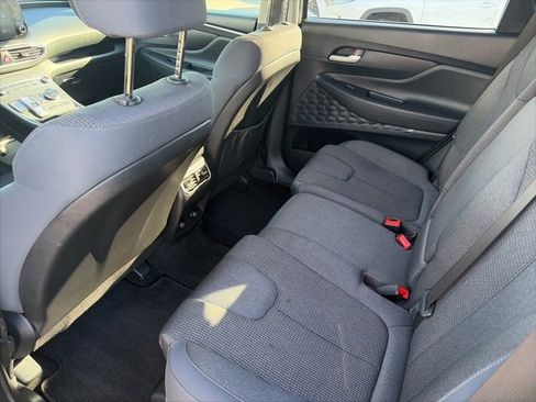 Used 2021 Hyundai Santa Fe SEL image 11