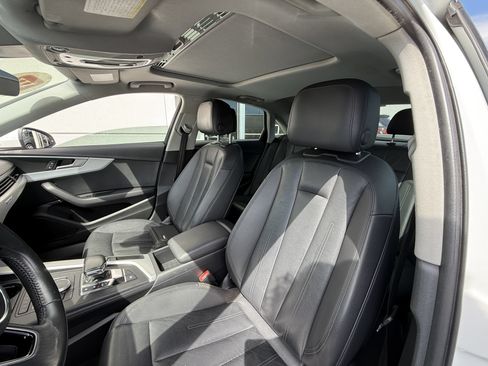 Used 2017 Audi A4 2.0T Premium w/ Convenience Package AWD/4WD image 7