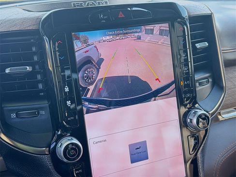 Used 2025 RAM 1500 Limited image 17