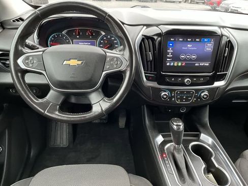 Used 2020 Chevrolet Traverse LT w/ LPO, Floor Liner Package image 13