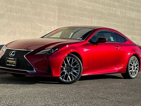 Used 2019 Lexus RC 350 image 8