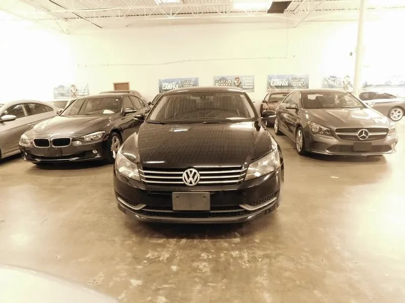 Used 2014 Volkswagen Passat 1.8T Wolfsburg Edition FWD image 5