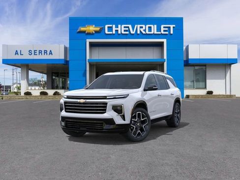 New 2026 Chevrolet Traverse High Country w/ LPO, Floor Liner Package AWD/4WD image 8