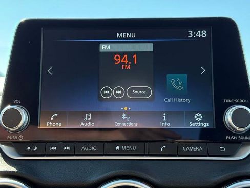 Certified 2025 Nissan Sentra SR image 29